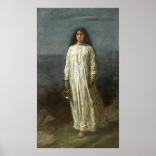 The Somnambulist Poster