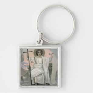 The Son of God - The Word of God, 1885-96 Keychain