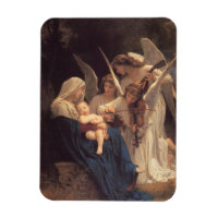 The Song of The Angels Flexible MAGNET