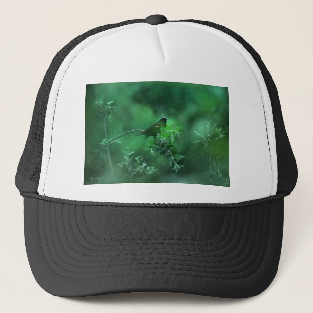 The Song Trucker Hat (Front)