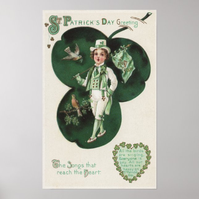 The Songs that Reach the Heart Poster (Front)