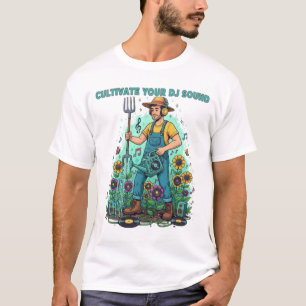The Sonic Gardener T-Shirt