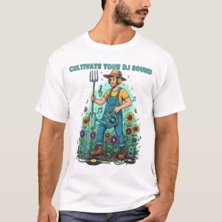 The Sonic Gardener T-Shirt