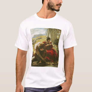 The Sonnet, 1839 (oil on panel) T-Shirt