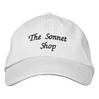 The Sonnet Shop Logo
