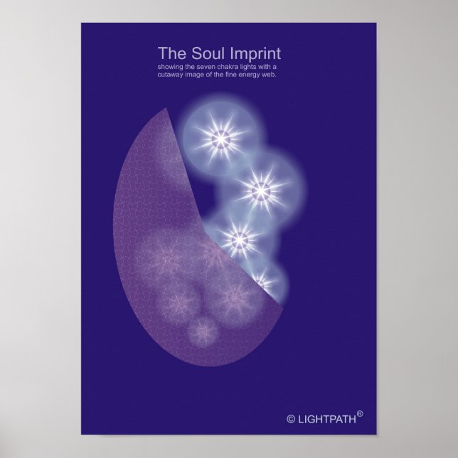 The Soul Imprint Poster (Front)