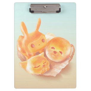 The Soul of Bread Clipboard
