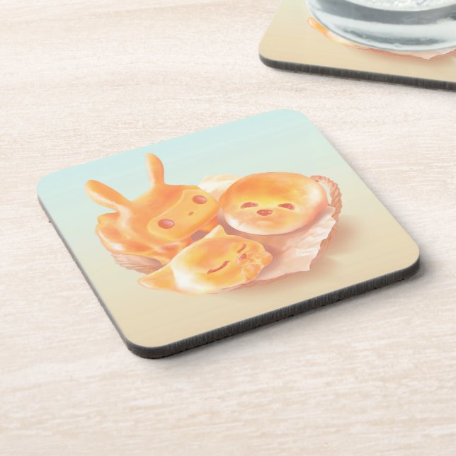 The Soul of Bread Coaster (Left Side)