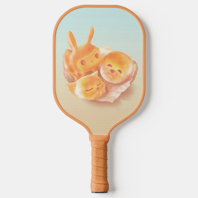 The Soul of Bread Pickleball Paddle (Front)