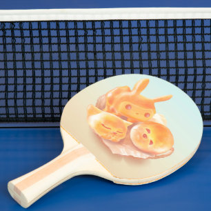 The Soul of Bread Ping Pong Paddle