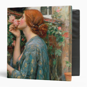The Soul of the Rose, 1908 Binder