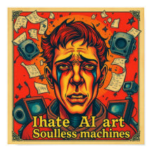 The Soulless Machine: 5