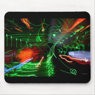 The Sound and The Fury  - Mouse Pad