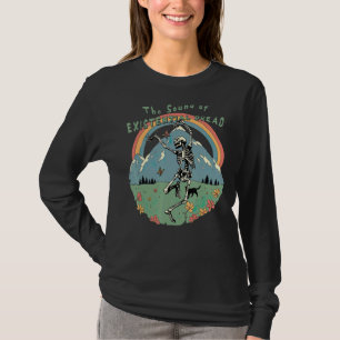 The Sound Of Existential Dread, Skeleton Dancing O T-Shirt