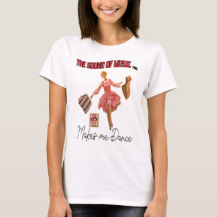 The Sound of music 1965 ⭐⭐⭐⭐⭐ T-Shirt