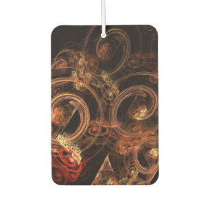 The Sound of Music Abstract Art Air Freshener