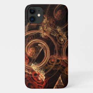 The Sound of Music Abstract Art iPhone 11 Case