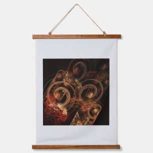 The Sound of Music Abstract Art Hanging Tapestry
