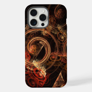 The Sound of Music Abstract Art iPhone 15 Pro Max Case