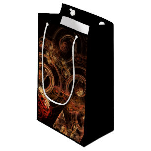 The Sound of Music Abstract Art Small Gift Bag