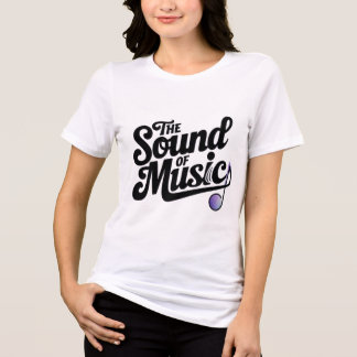 The Sound of Music Tri-Blend Shirt