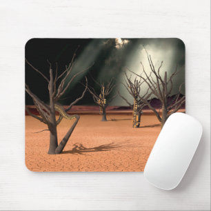 The Sound of Quiet Mouse Pad
