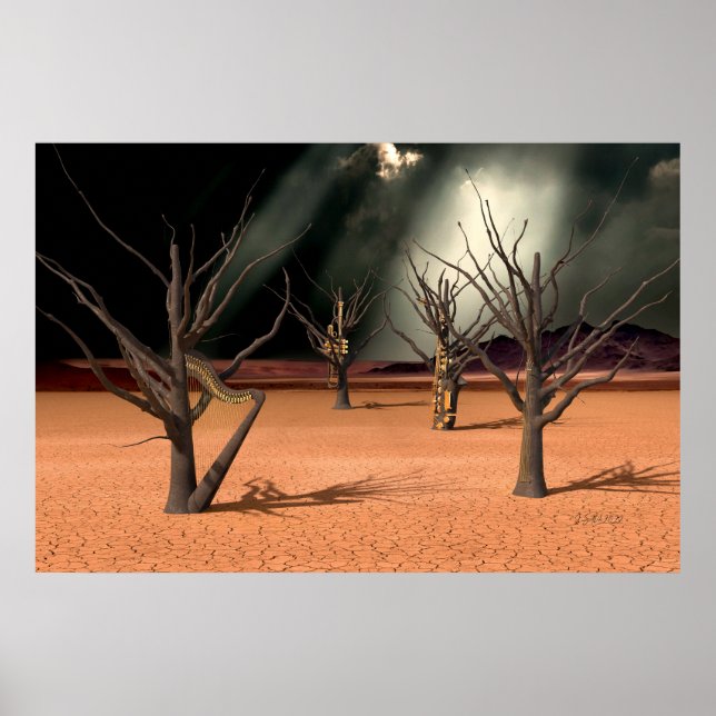 The Sound of Quiet Poster (Front)