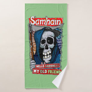 The sound of Samhain