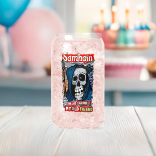 The sound of Samhain Can Glass