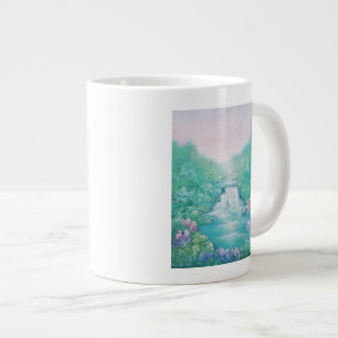The Sound of Water 2012 Large Coffee Mug