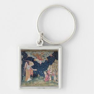 The Sounding of the Seventh Trumpet and the Keychain