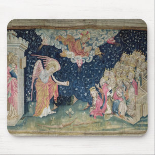 The Sounding of the Seventh Trumpet and the Mouse Pad