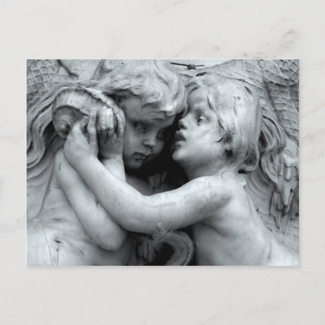 The sounds of the sea postcard (Front)