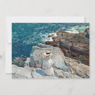 The South Ledges, Appledore Childe Hassam