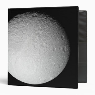 The South Pole of Saturn's moon Tethys Binder