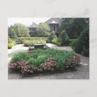 The South Terrace at Bellingrath Postcard