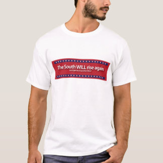 the south will rise again T-Shirt