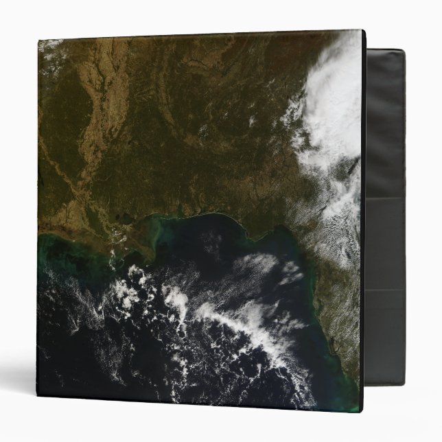 The southeastern United States Binder (Front/Inside)