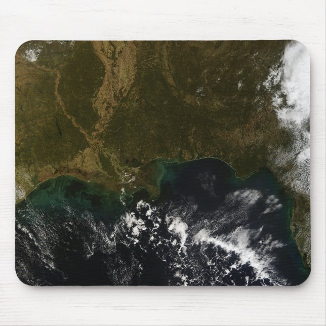 The southeastern United States Mouse Pad (Front)