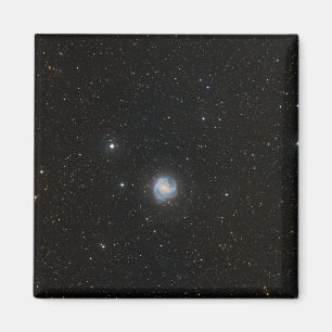 The Southern Pinwheel Galaxy 2 Magnet