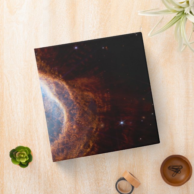 The Southern Ring Nebula Binder (In Situ)