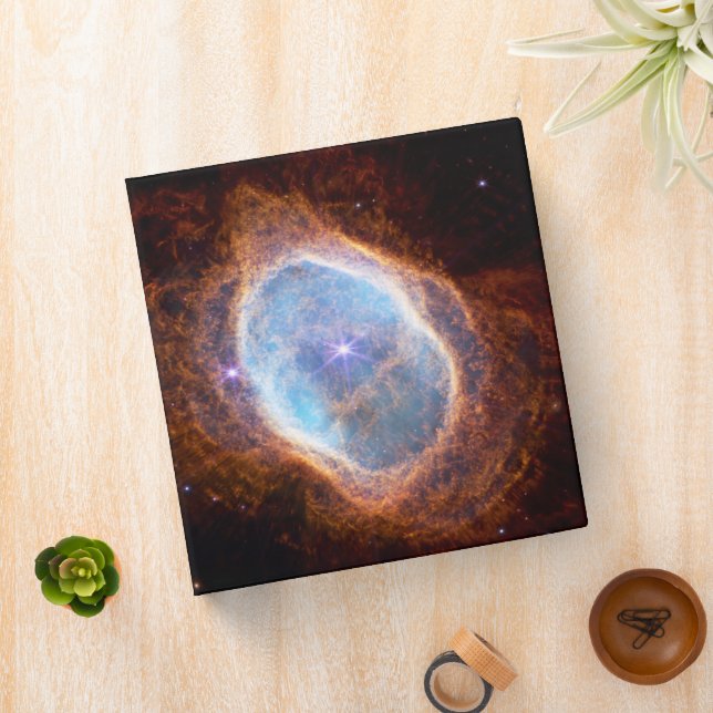 The Southern Ring Nebula Binder (In Situ)