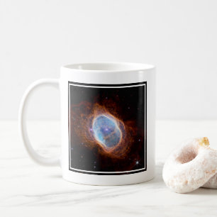 The Southern Ring Nebula Coffee Mug