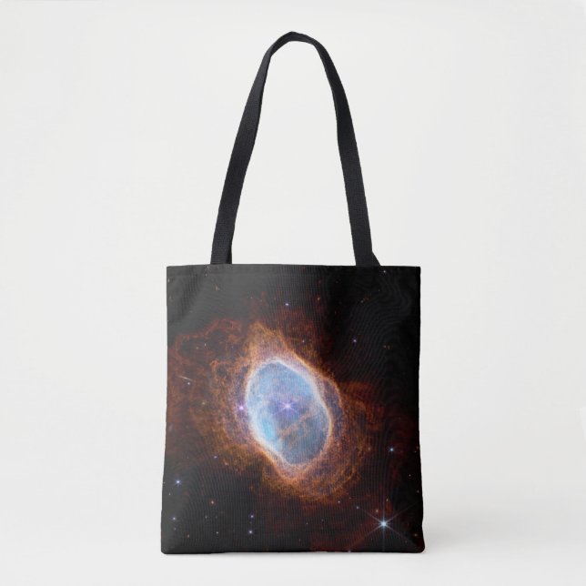 The Southern Ring Nebula Tote Bag (Front)