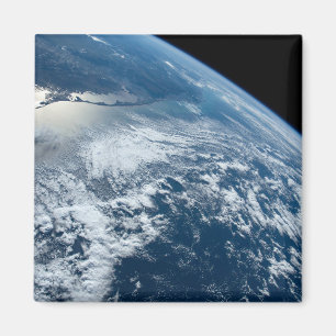 The Southern Tip Of Brazil Bordering Uruguay. Magnet