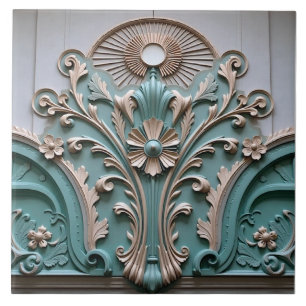 The Sovereign Sun Tile