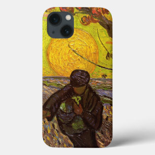 The Sower by Vincent van Gogh iPhone 13 Case