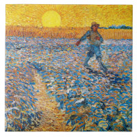 The Sower, Van Gogh