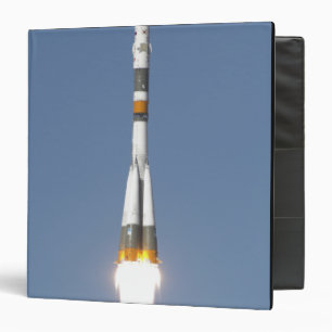 The Soyuz TMA-12 spacecraft Binder