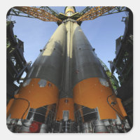 The Soyuz TMA-13 spacecraft 2